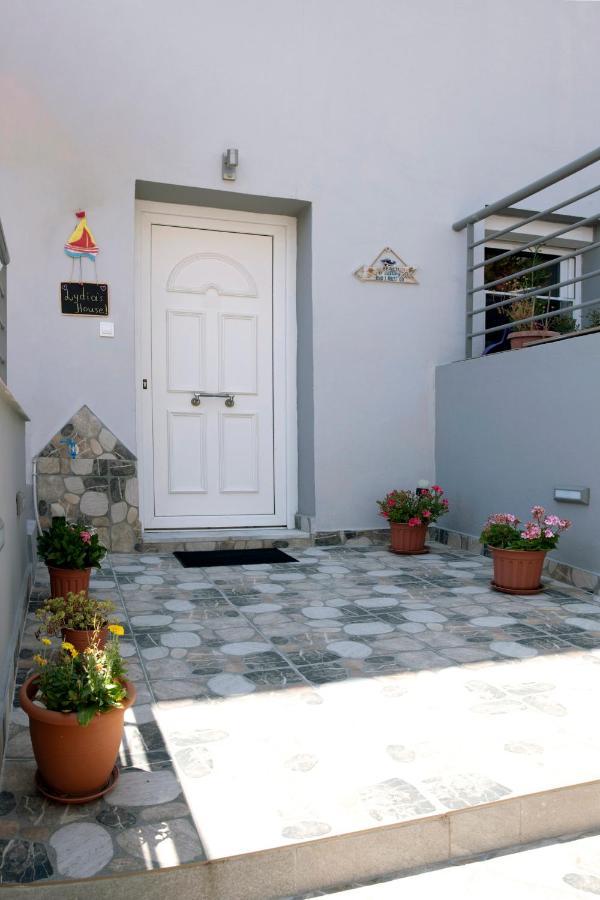 Lydia'S House Villa Kavala Eksteriør billede